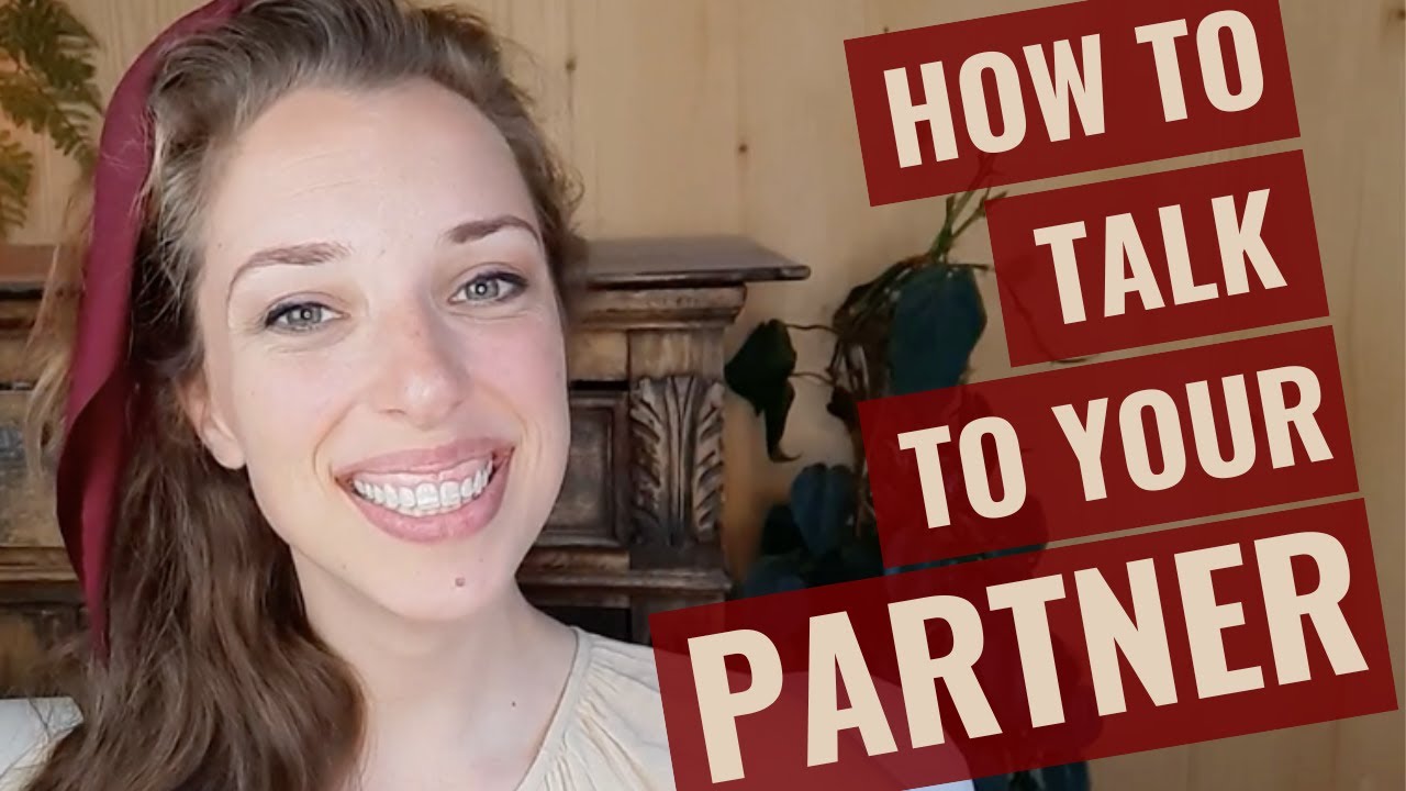 How to talk to your partner about the fearful avoidant attachement style