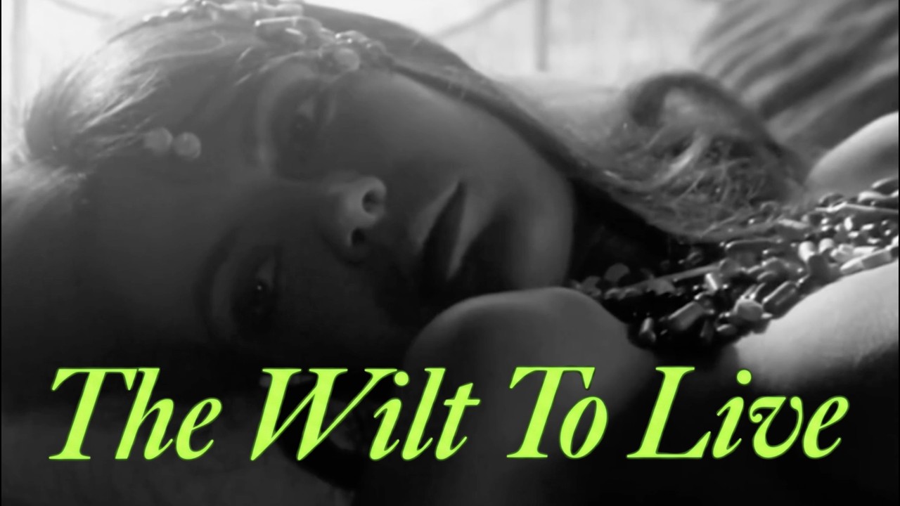 VOIL&Agrave; - The Wilt to Live (Official Lyric Video)