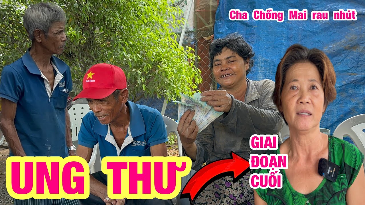 Cha chồng Mai rau nhút U ác tính ở thực quảng ung thư GĐ cuối liệu có nên xạ trị ?