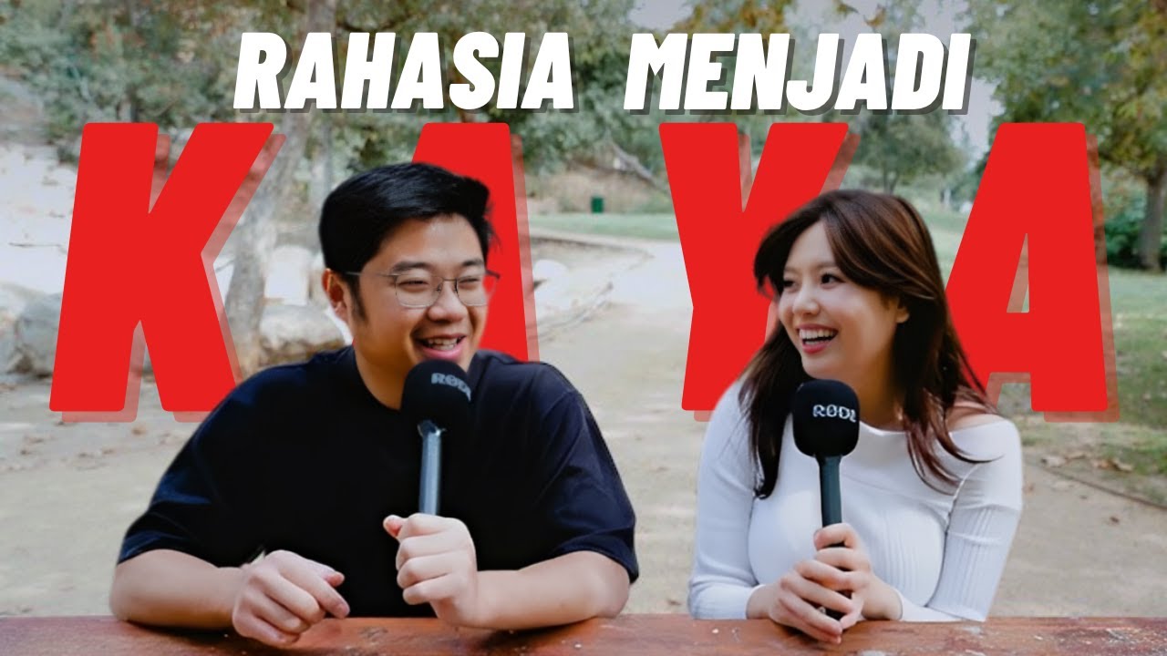 Bisnis & Cinta: Cara Kami Membangun Kekayaan Bersama