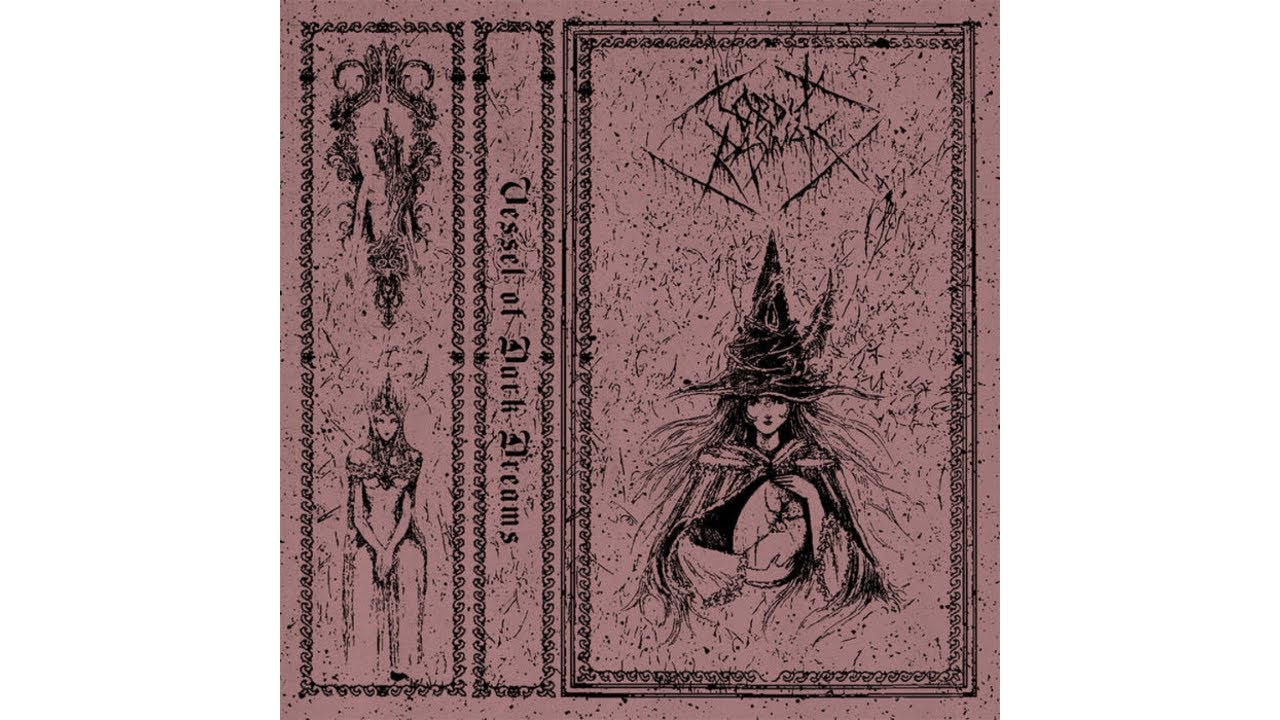 Lord Rashnak - Vessel Of Dark Dreams (Full Album)