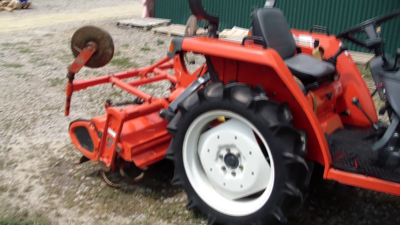 kubota GL 200