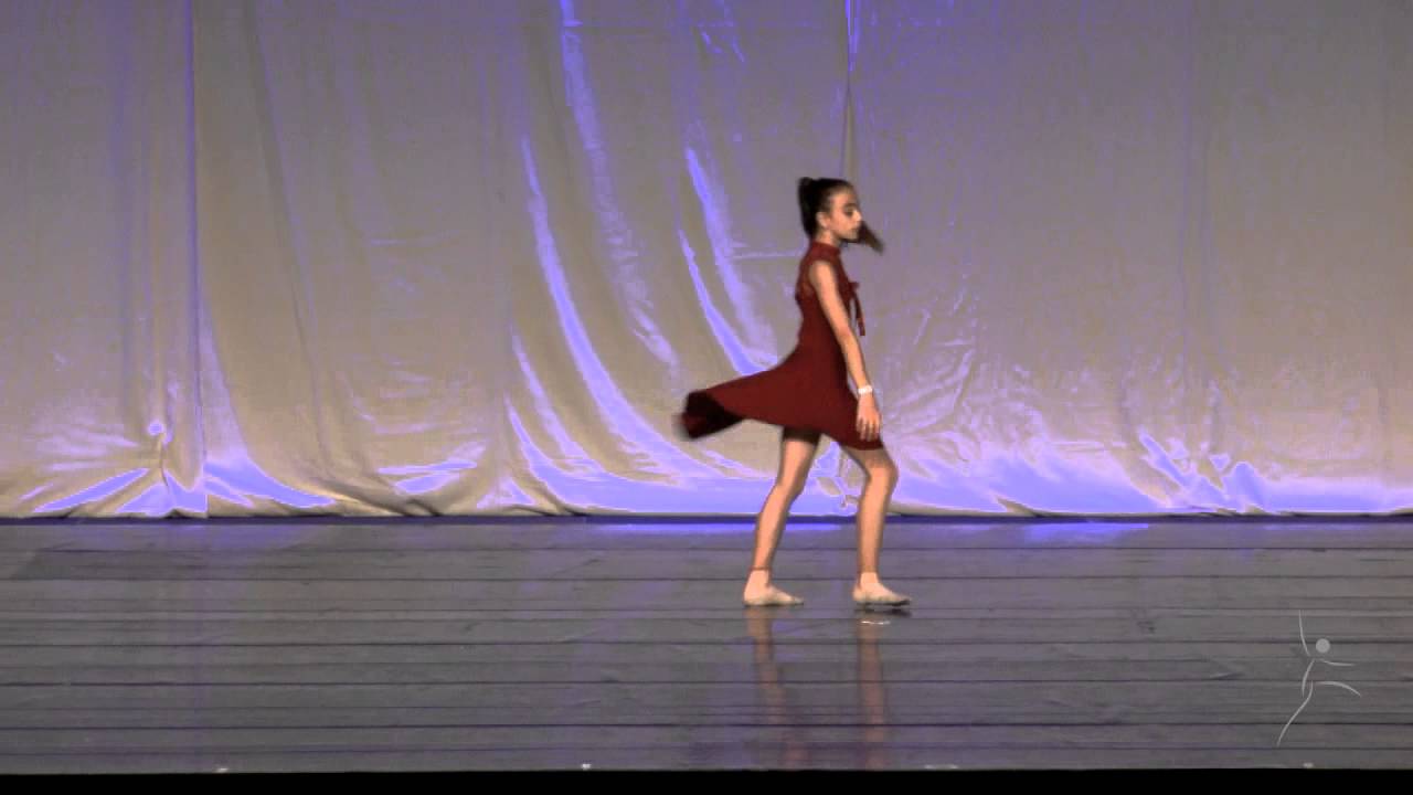 B.S.STAGE Zrenjanin - Something new (Andrea Tot)