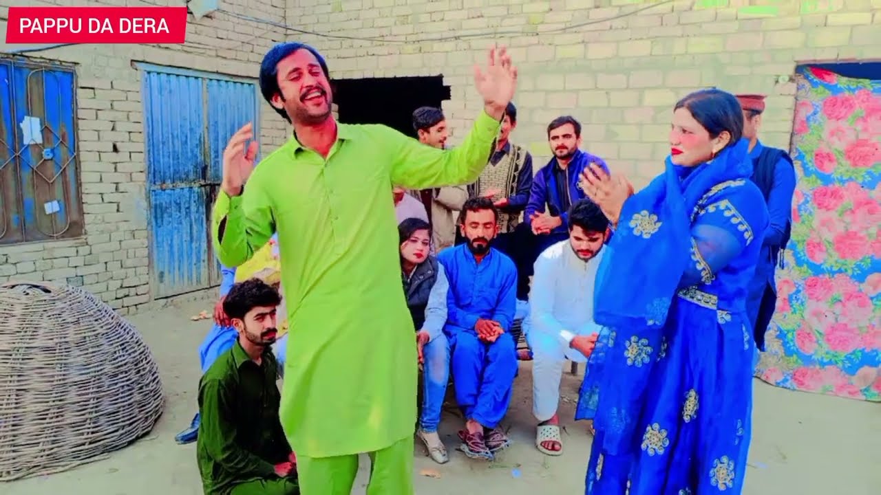 Naw funny video Pappu da Dera 2026