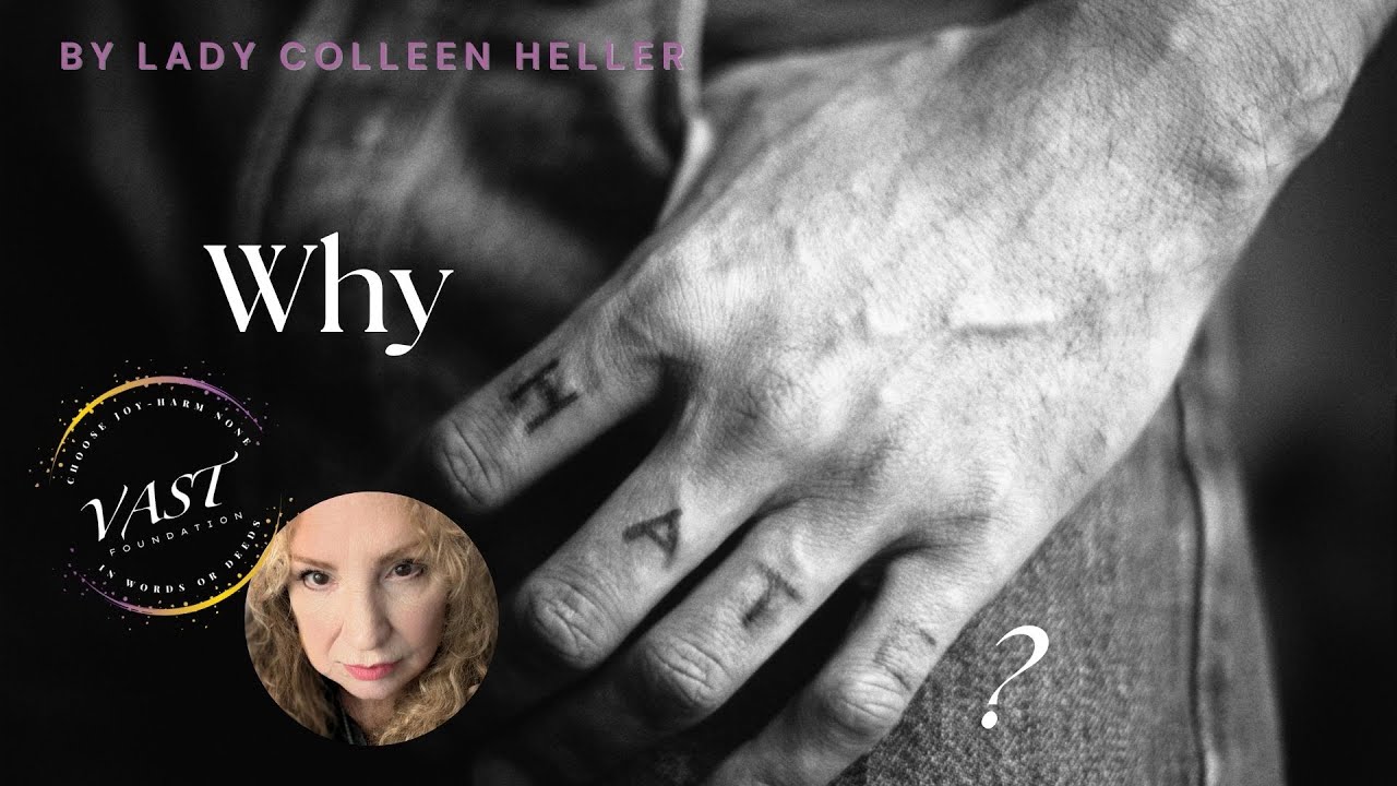 Why Hate?#howto #mindset #shortsvideo #motivation#NOWReality #selfheal#angercontrol