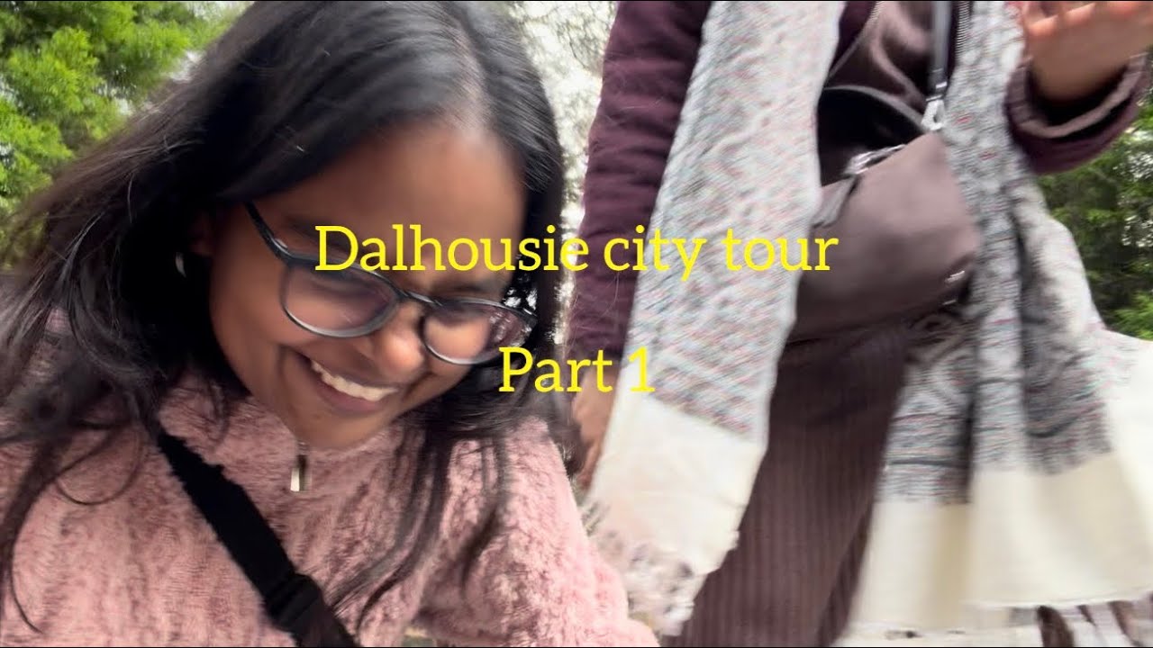 Churches of Dalhousie - My New Year 2026 Dalhousie trip - part 1
