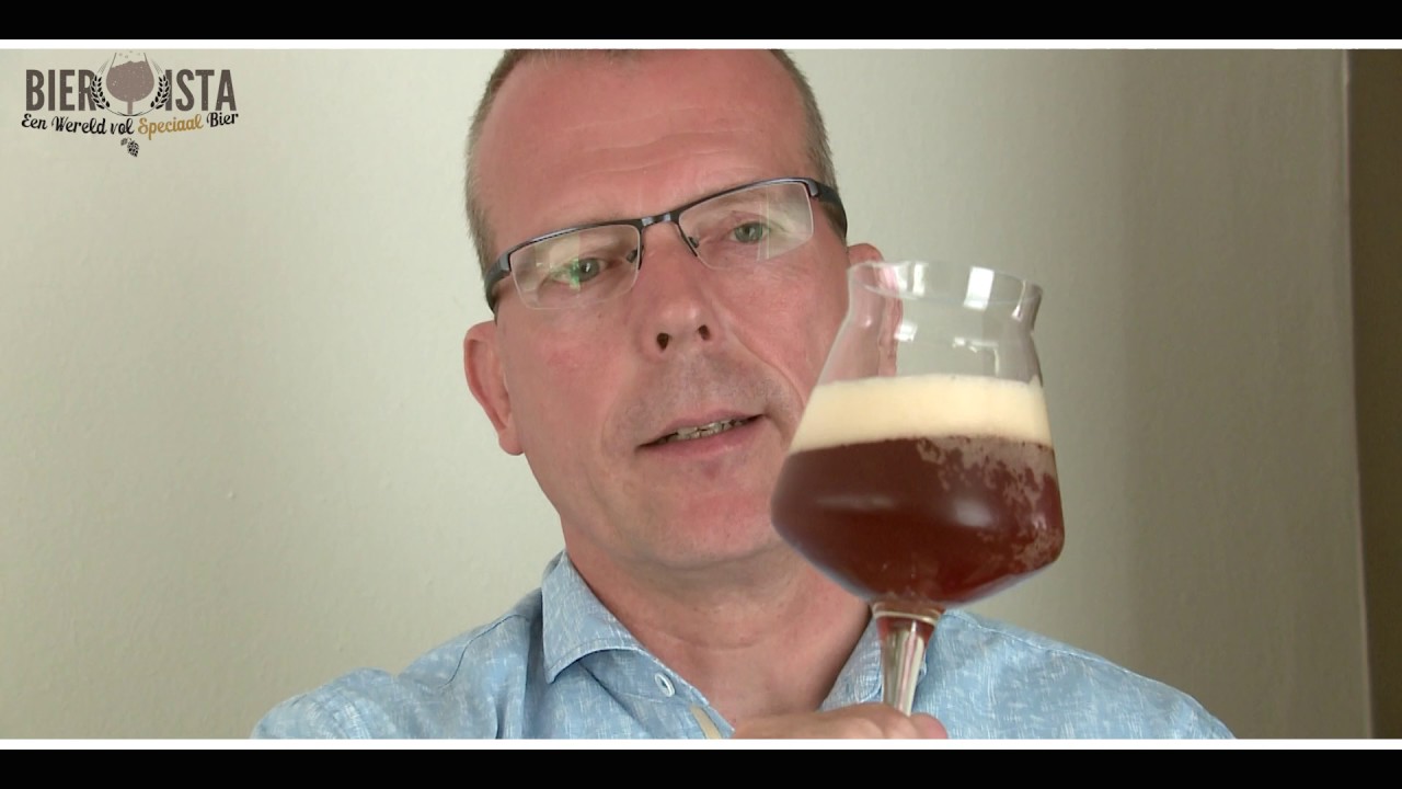 Bird Brewery - De Rumoerige Roodborst - review by Alain Schepers - Bierista