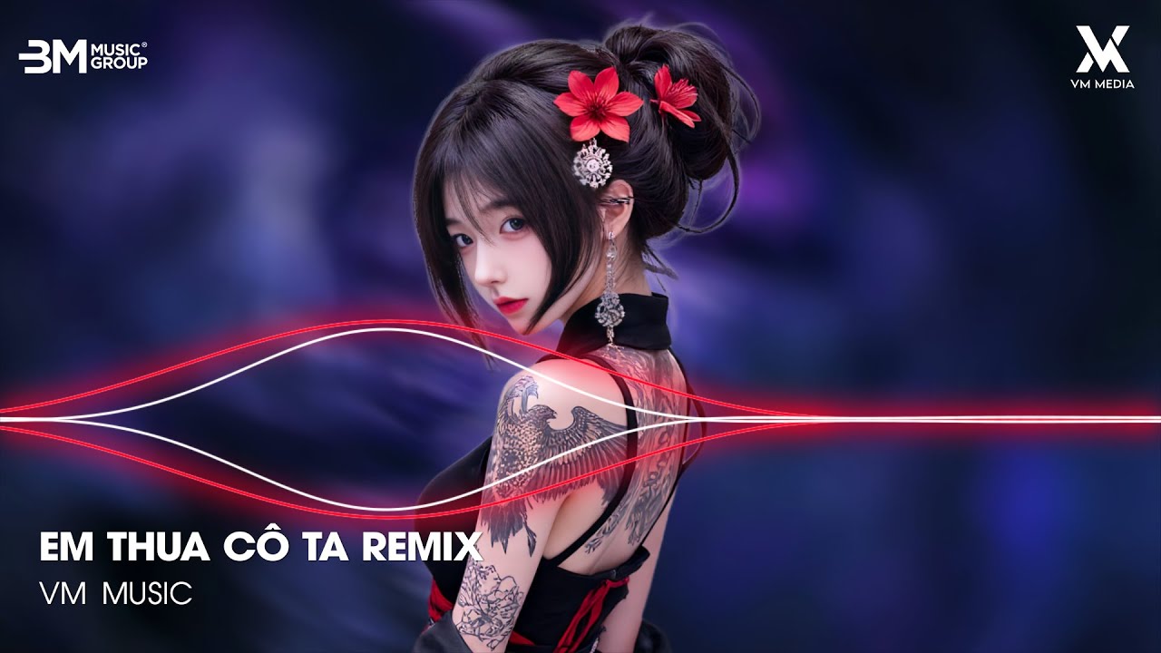 Em Thua Cô Ta Remix ♫ Cô Ấy Tốt Hơn Em À Cô Ta Cũng Thương Anh À Remix - Nhạc Remix TikTok Hay 2026
