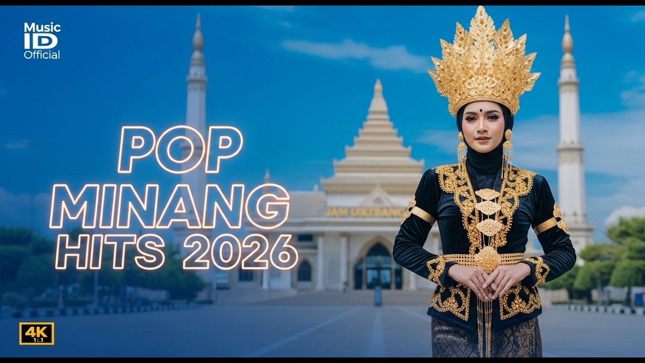 Top Hits Pop Minang 2026 – Remix DJ & Lagu Rindu Terpopuler Tahun Ini!