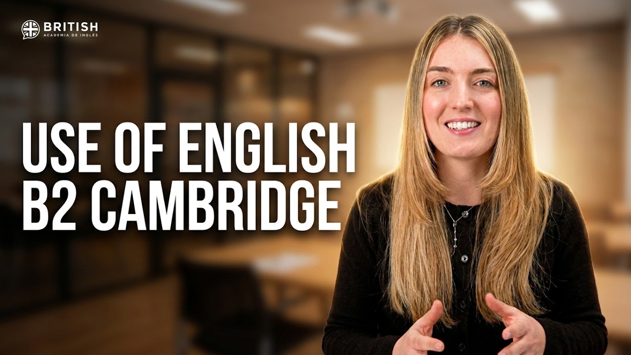 Use of English B2 Cambridge trucos y consejos