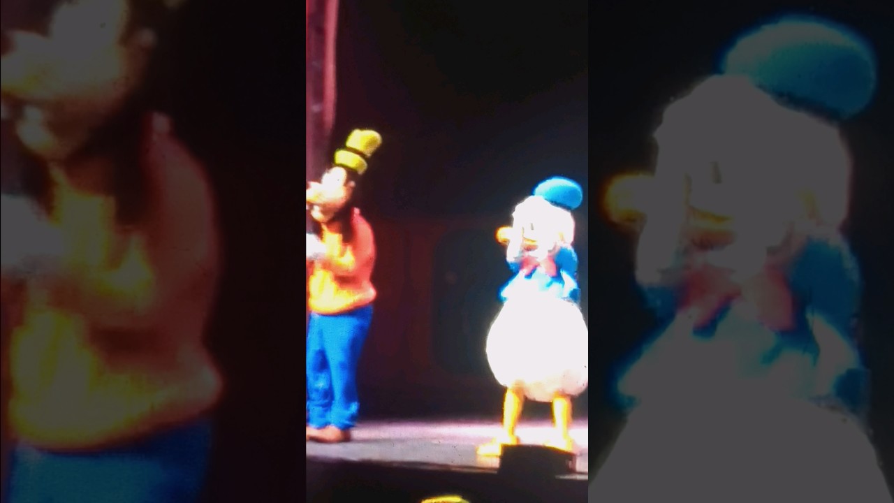 Disney LIVE dance party 95 