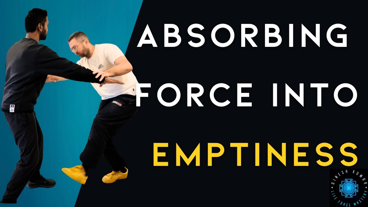 Absorb Force & Intent | Vacuum Model