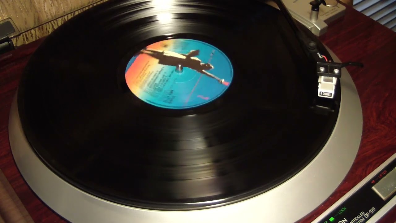 Supertramp - Take The Long Way Home (1979) vinyl