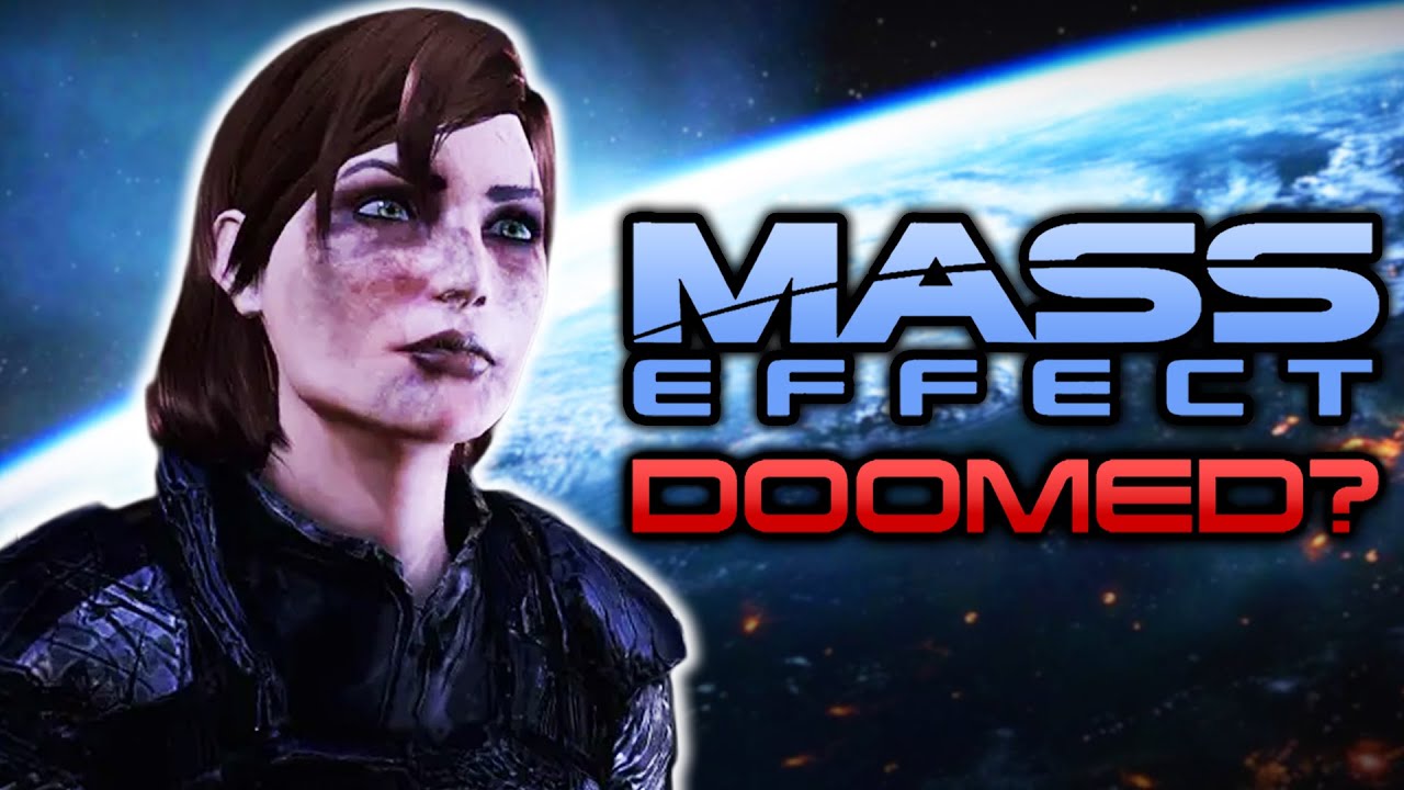 Mass Effect 5 уже обречен? | Выкуп EA за 55 миллиардов долларов и судьба BioWare