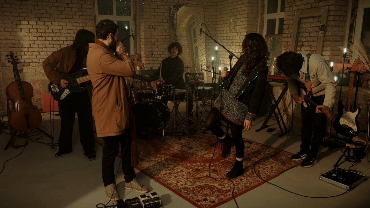 kilka czułości [LIVE SESSION] - A Hard Day's Night (The Beatles cover)