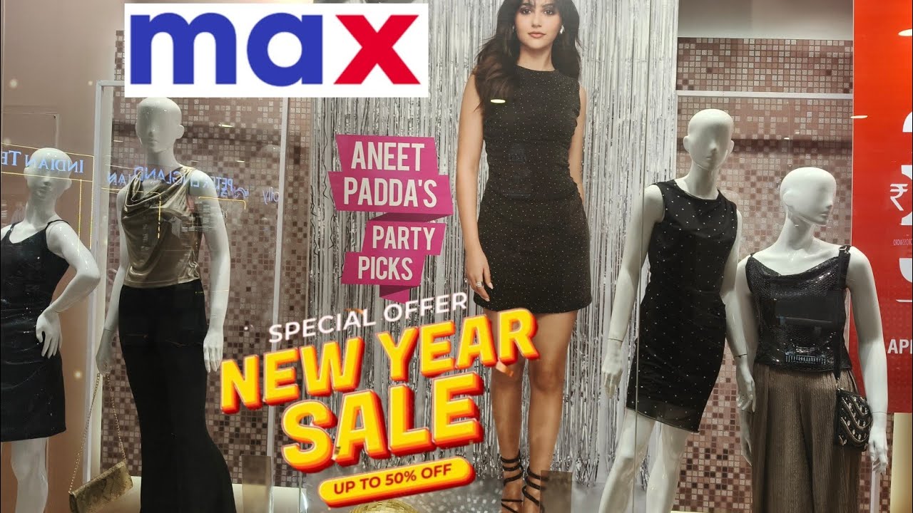 Max Latest Women's Collection 2026 | Max New arrivals| Max Sale 2026 | Max starting at 99/- #2026