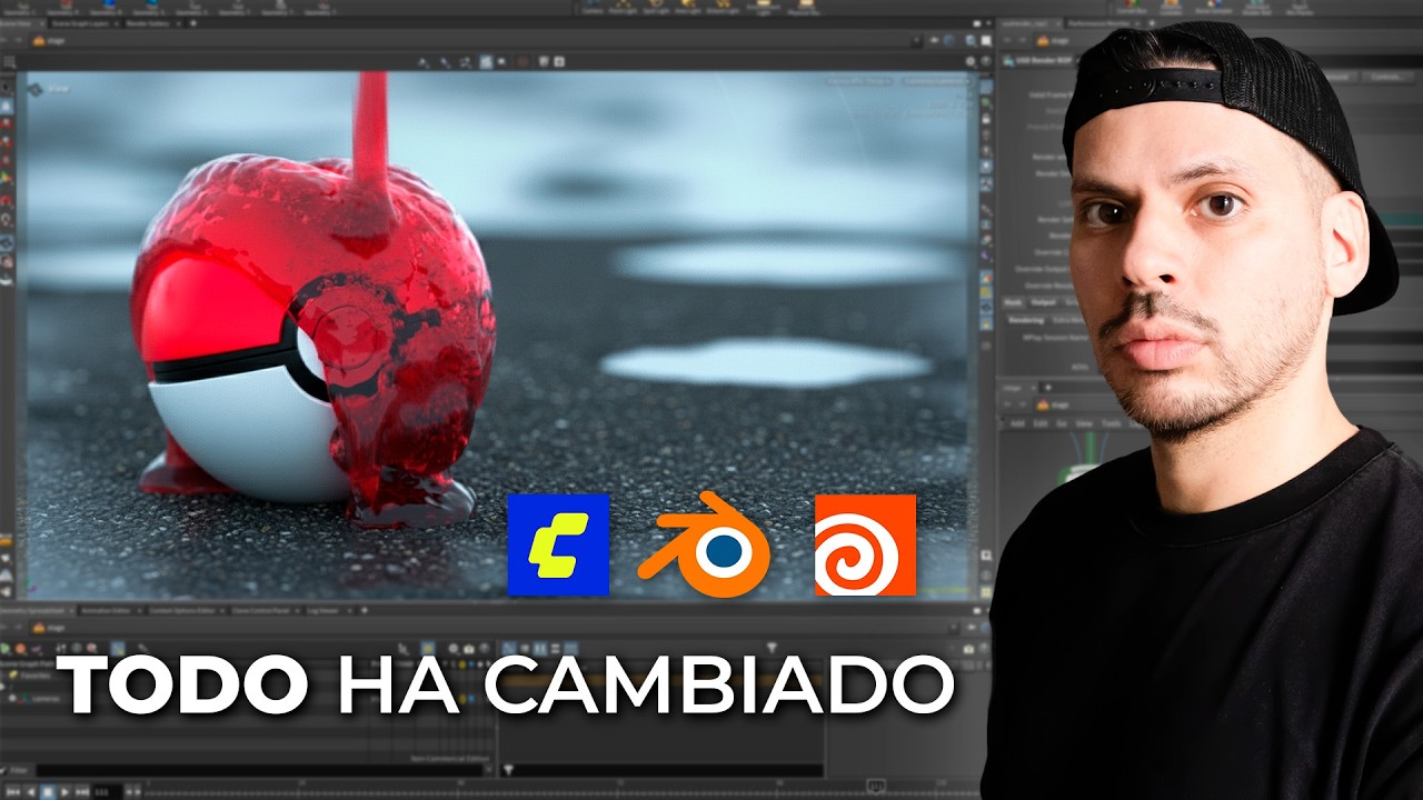 ESTE es el Futuro de las Herramientas en VFX