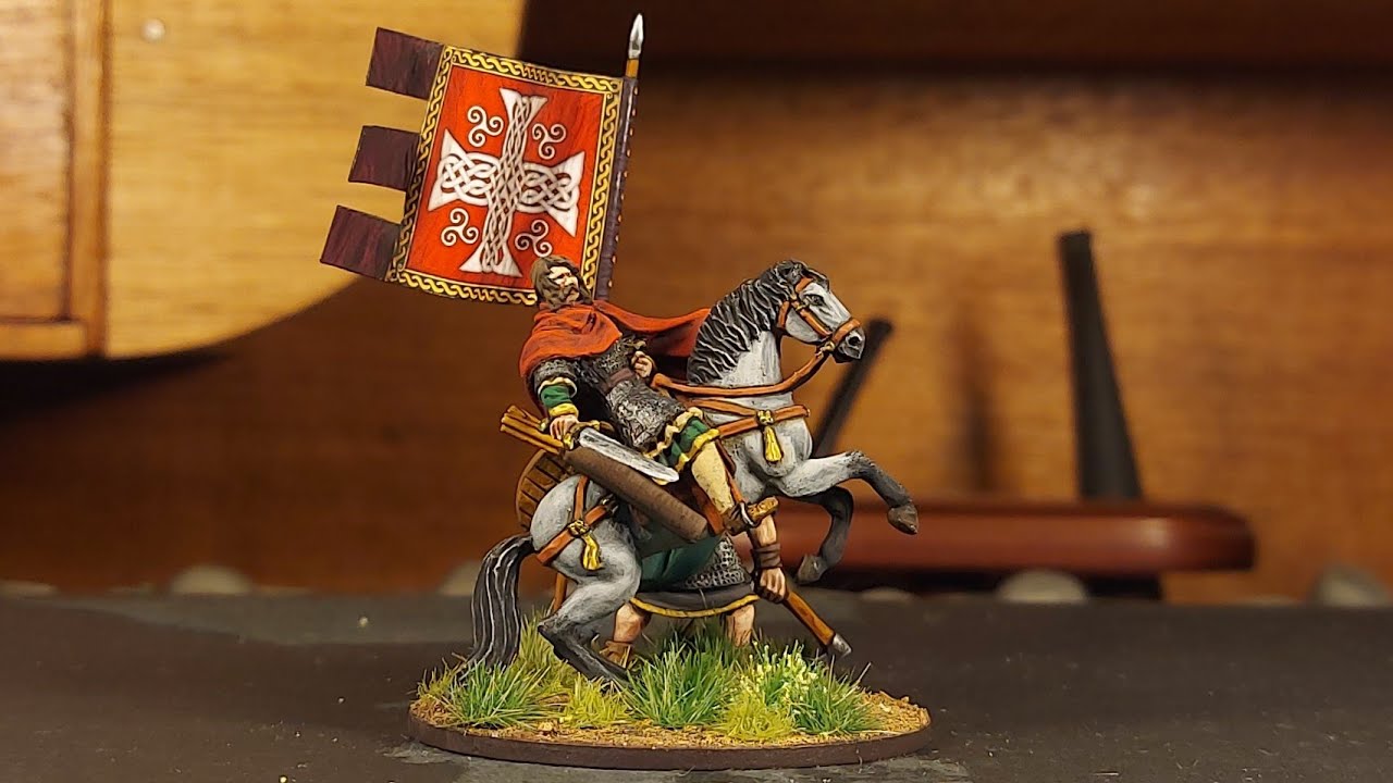 Dark Age Welsh Reinforcements