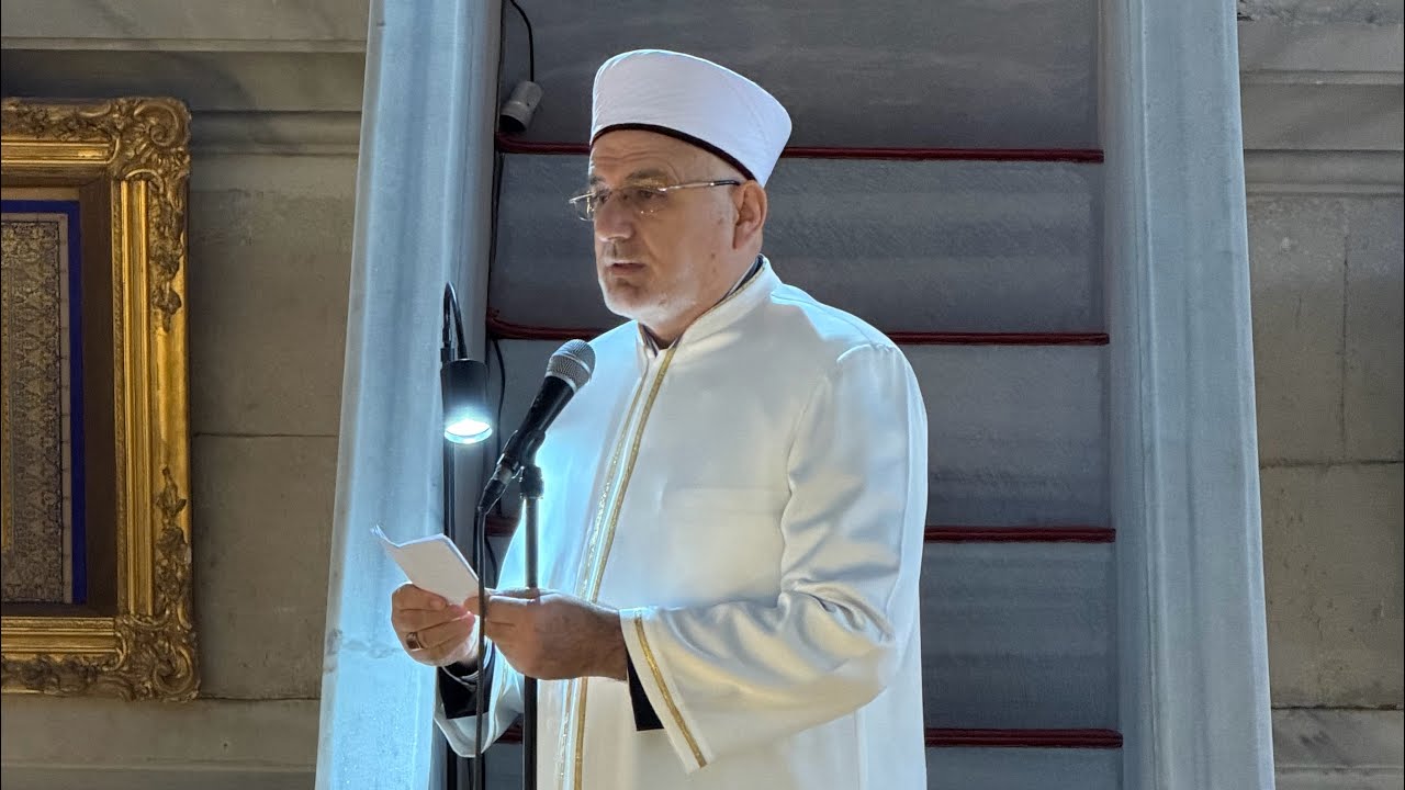 #canli-20-03-2026-CUMA HUTBE VE NAMAZİ