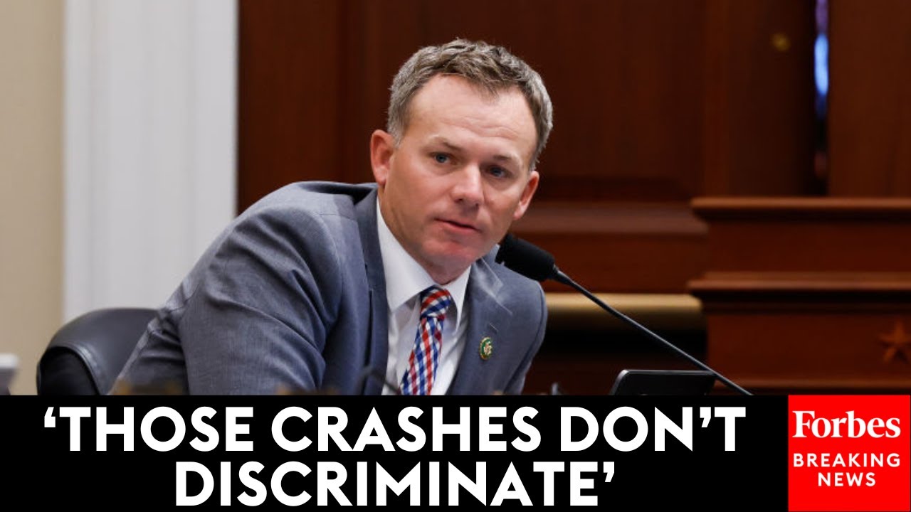 Blake Moore Pushes For The Deportation Of Undocumented Immigrants Charged With DUIs
