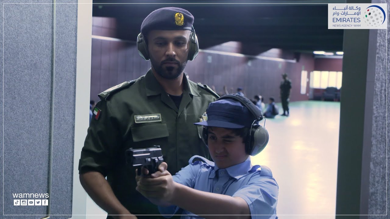 دورة أصدقاء الشرطة 2022 الشارقة تشهد إقبالا كبيرا