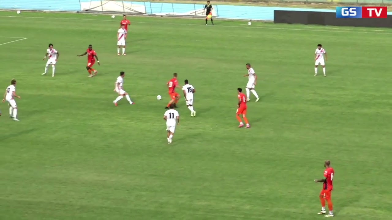 Amichevole - Us Grosseto-Fc Pistoiese 0-2