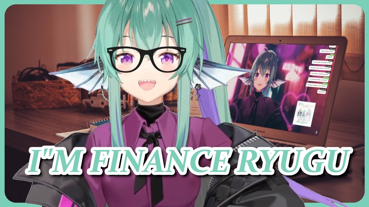 Finana's Office Lady ASMR Voice 【NIJISANJI EN】