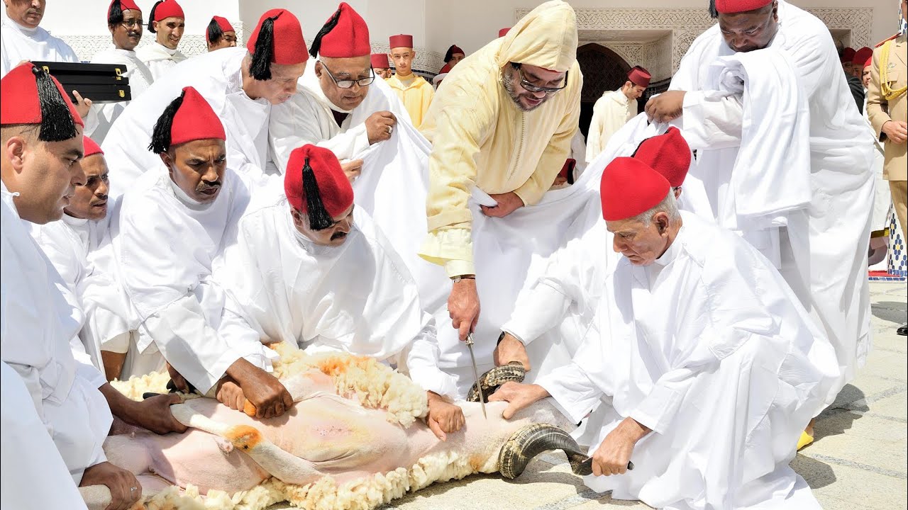 تكبيرات العيد بالصيغة المغربية