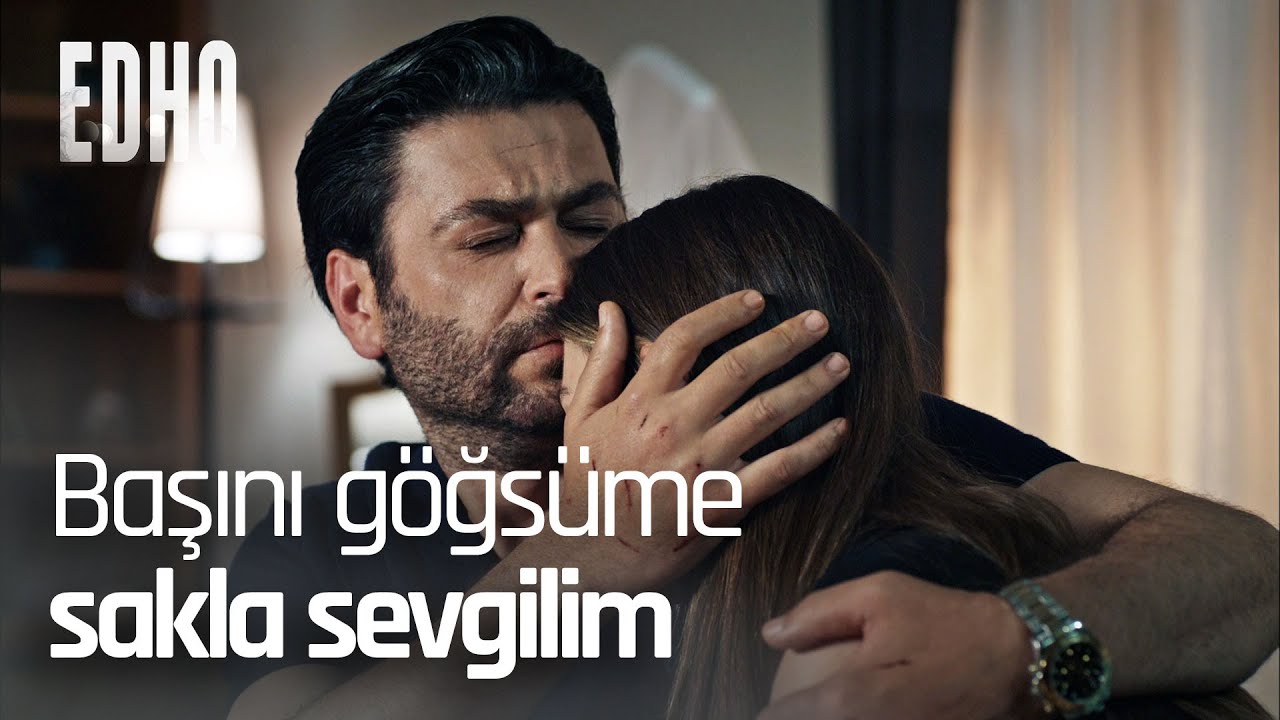 İlyas ve Ömür barışıyor - EDHO Efsane Sahneler