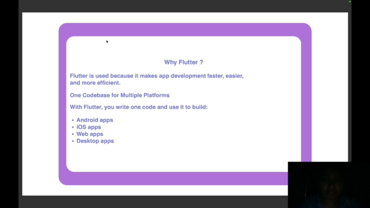 Start App Development with Flutter Today! 💻📱