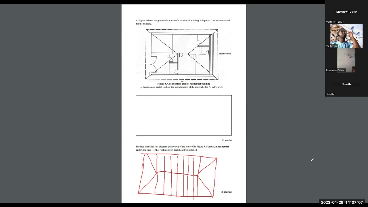 Part two Building and furniture technology Paper 2.
