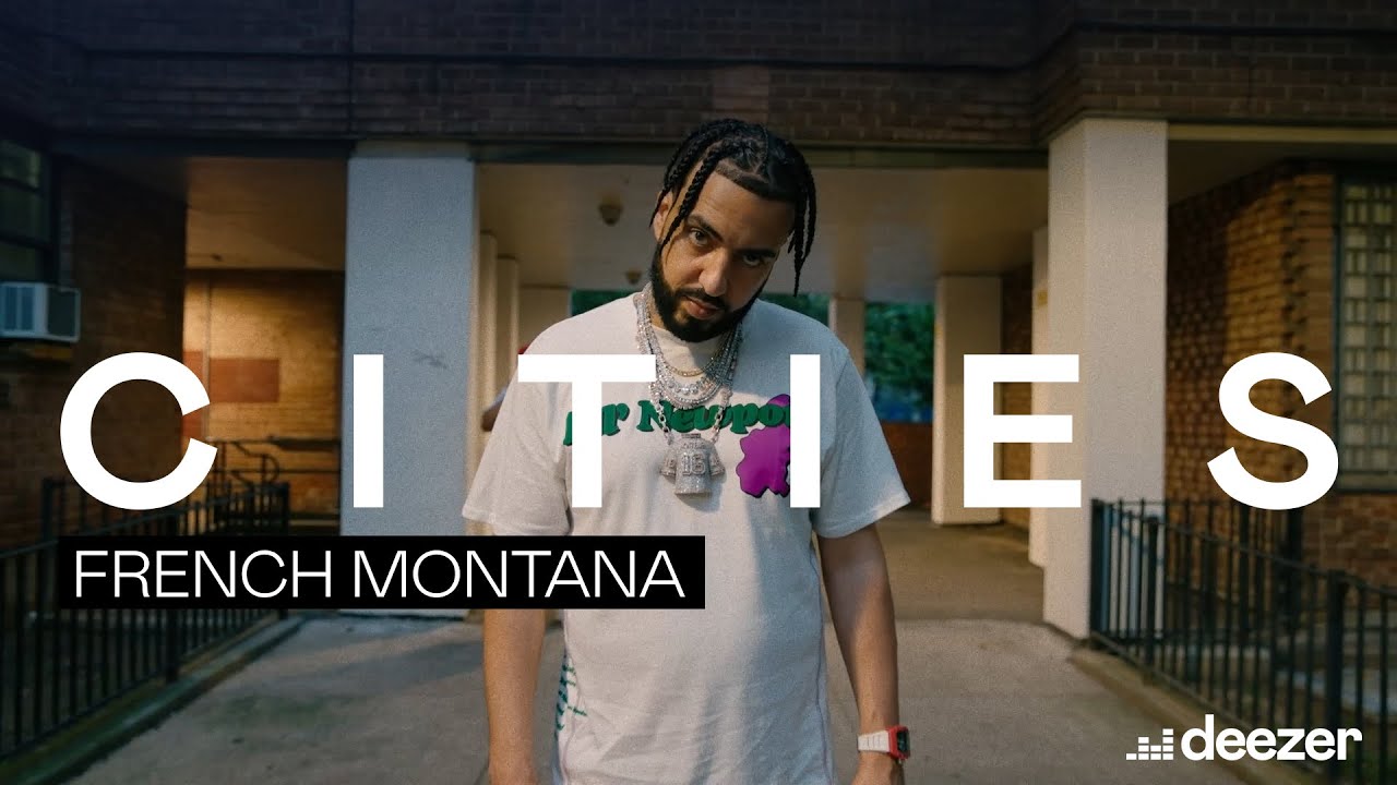 French Montana Takes Deezer On A Tour Of The South Bronx | Cities