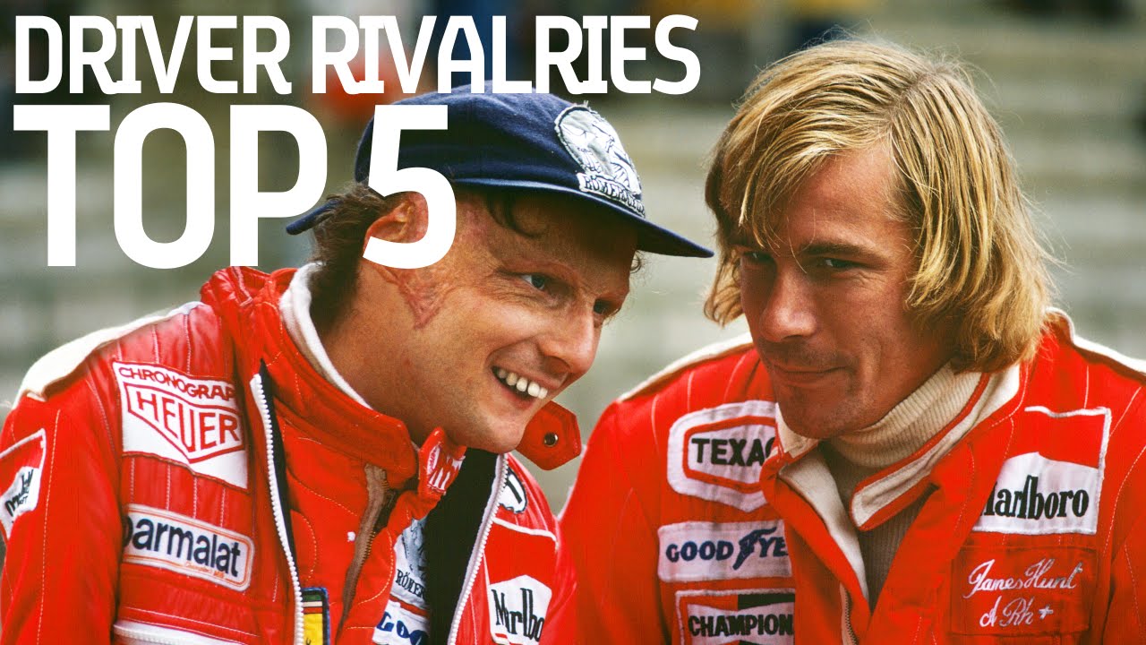 Top 5 Motorsport Rivalries From History - Formula E