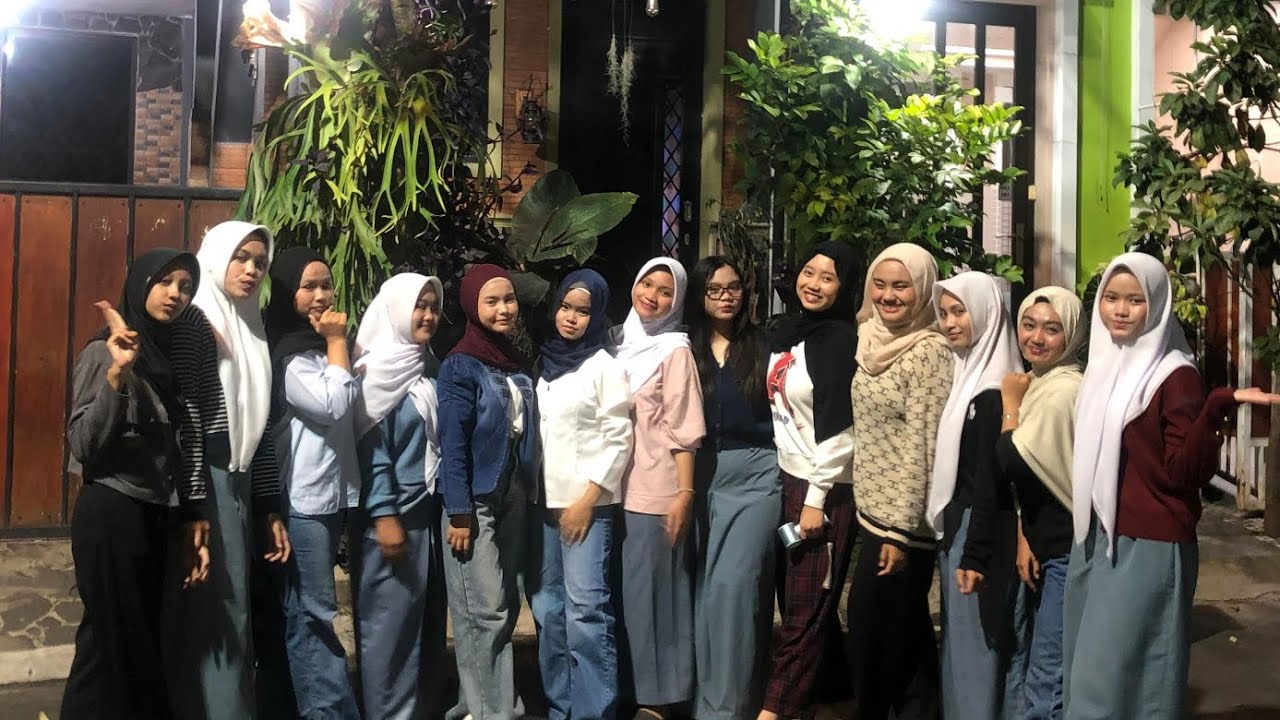 bukber ramadhan finally full member