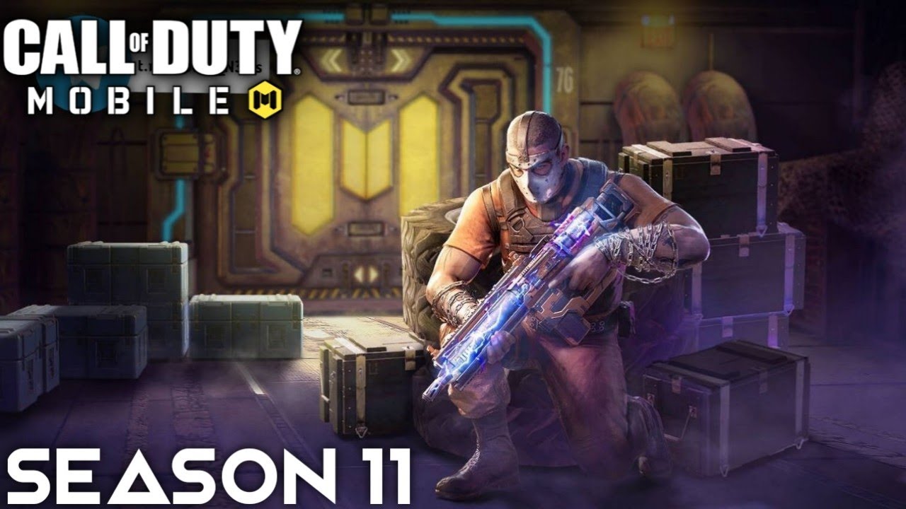 SEASON 11 UPDATE RELEASED COD MOBILE || SEASON 11 UPDATE SIZE 2.1 GB CALL OF DUTY MOBILE