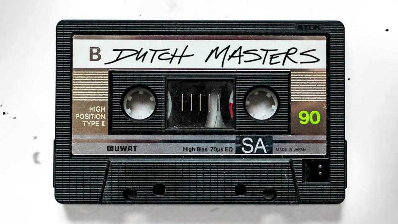 DUTCH MASTERS - VILLA 65 (22-08-1994)