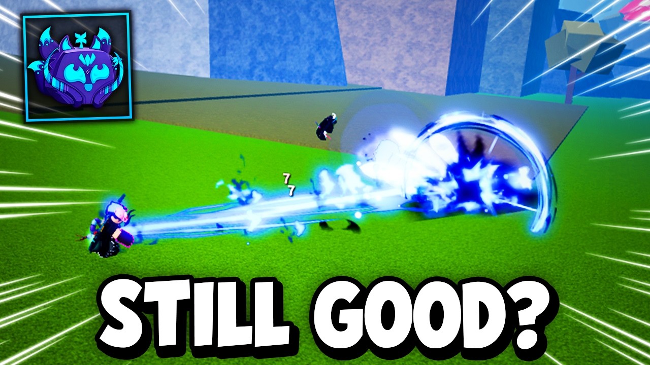 They NERFED Kitsune&hellip; Is It STILL OP!? (Blox Fruits)