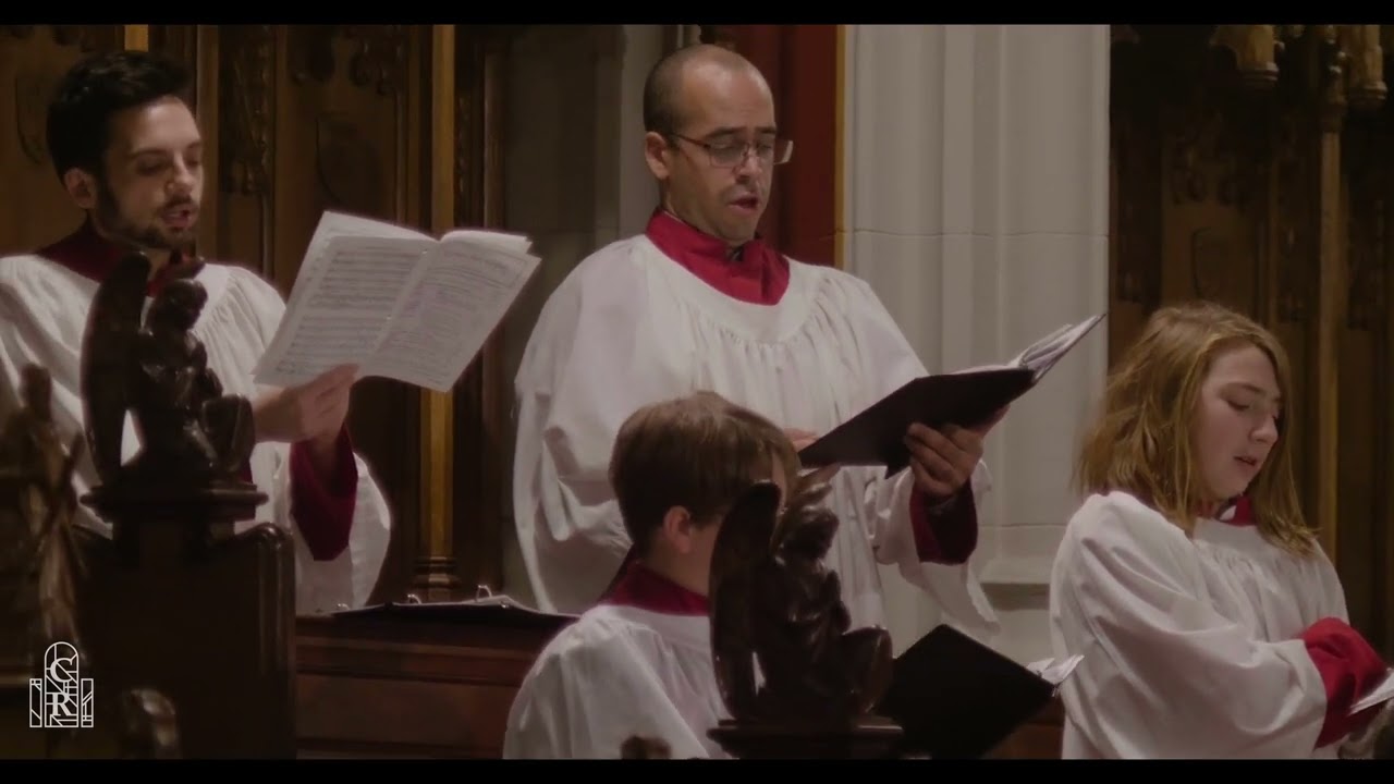 O Where Shall Wisdom Be Found (W. Boyce) - Capella Regalis Men & Boys Choir