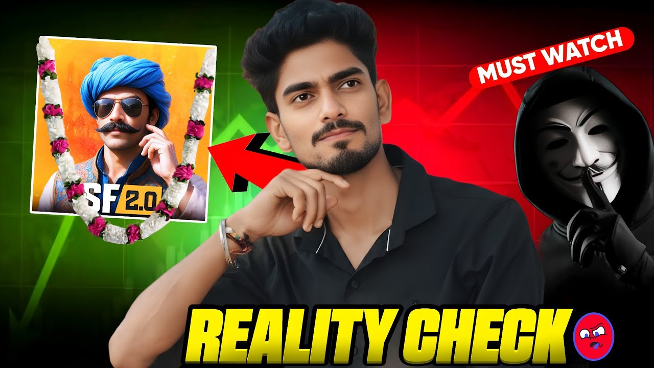 ScarFall 2.0 Esports Future 🔥 Will This Game Go Pro in India?