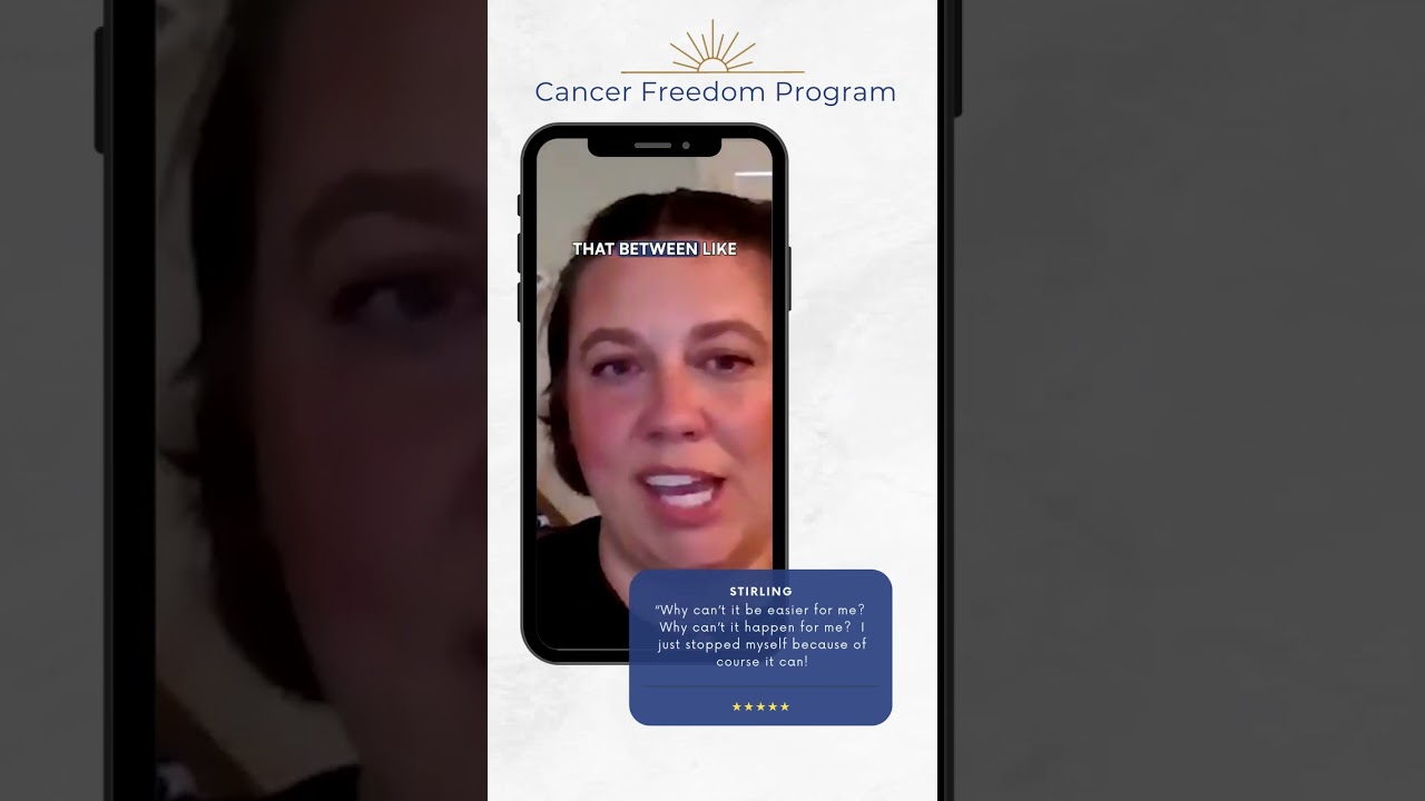 Stirling's Inspiring Cancer Battle