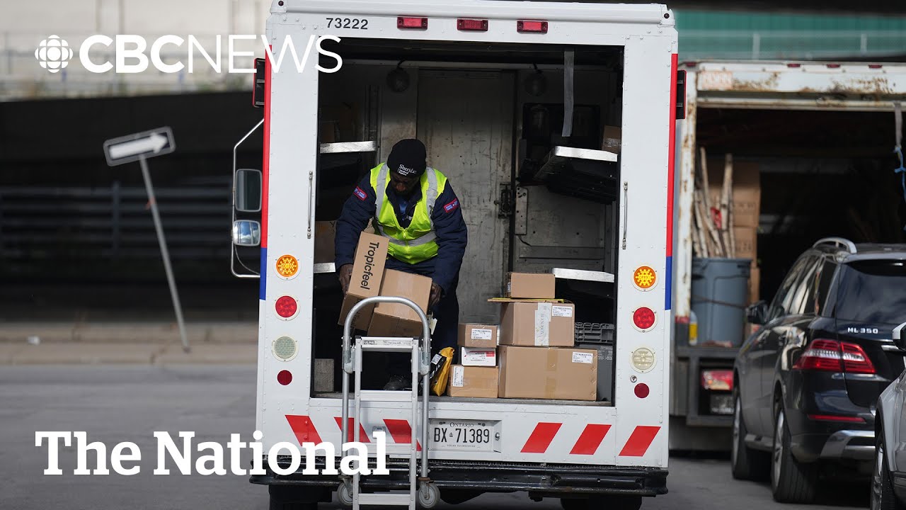 Canada Post workers ordered back to work after 4-week strike