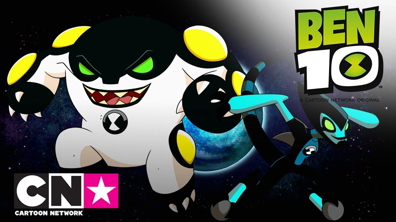 XLR8: Un nuovo record | Ben 10 | Cartoon Network Italia