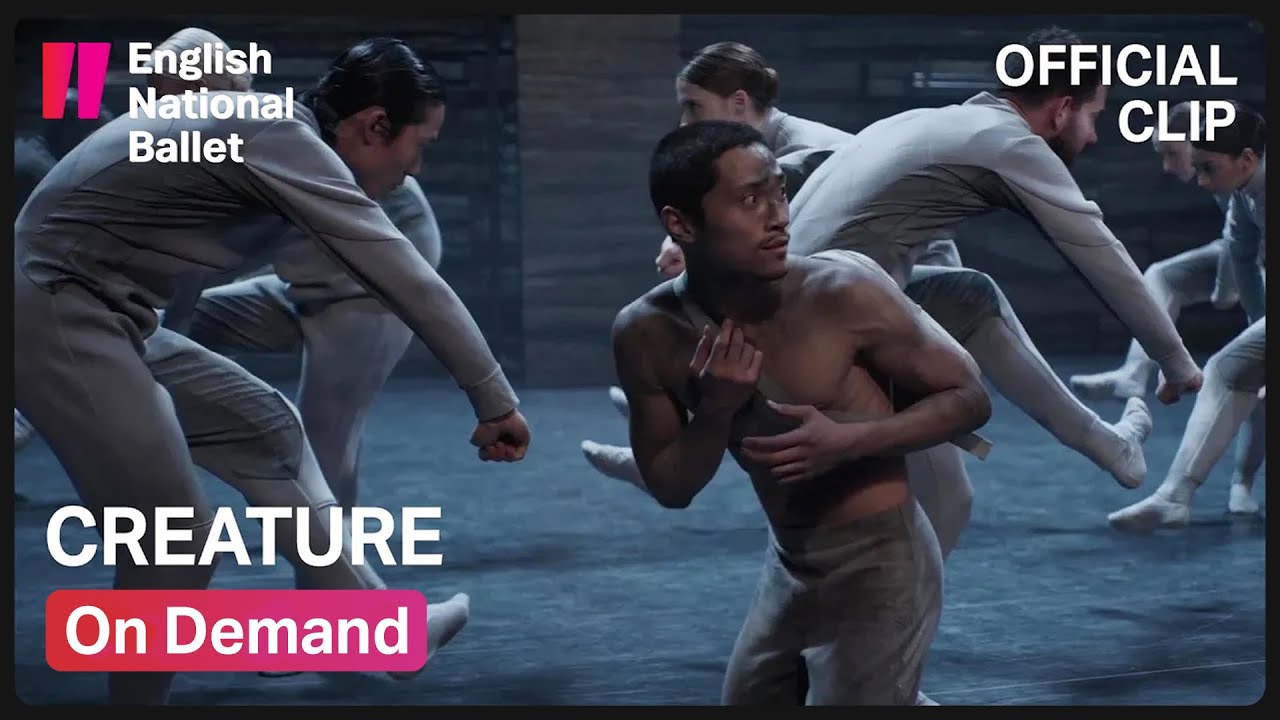 Creature, the film: The Army (extract) | English National Ballet