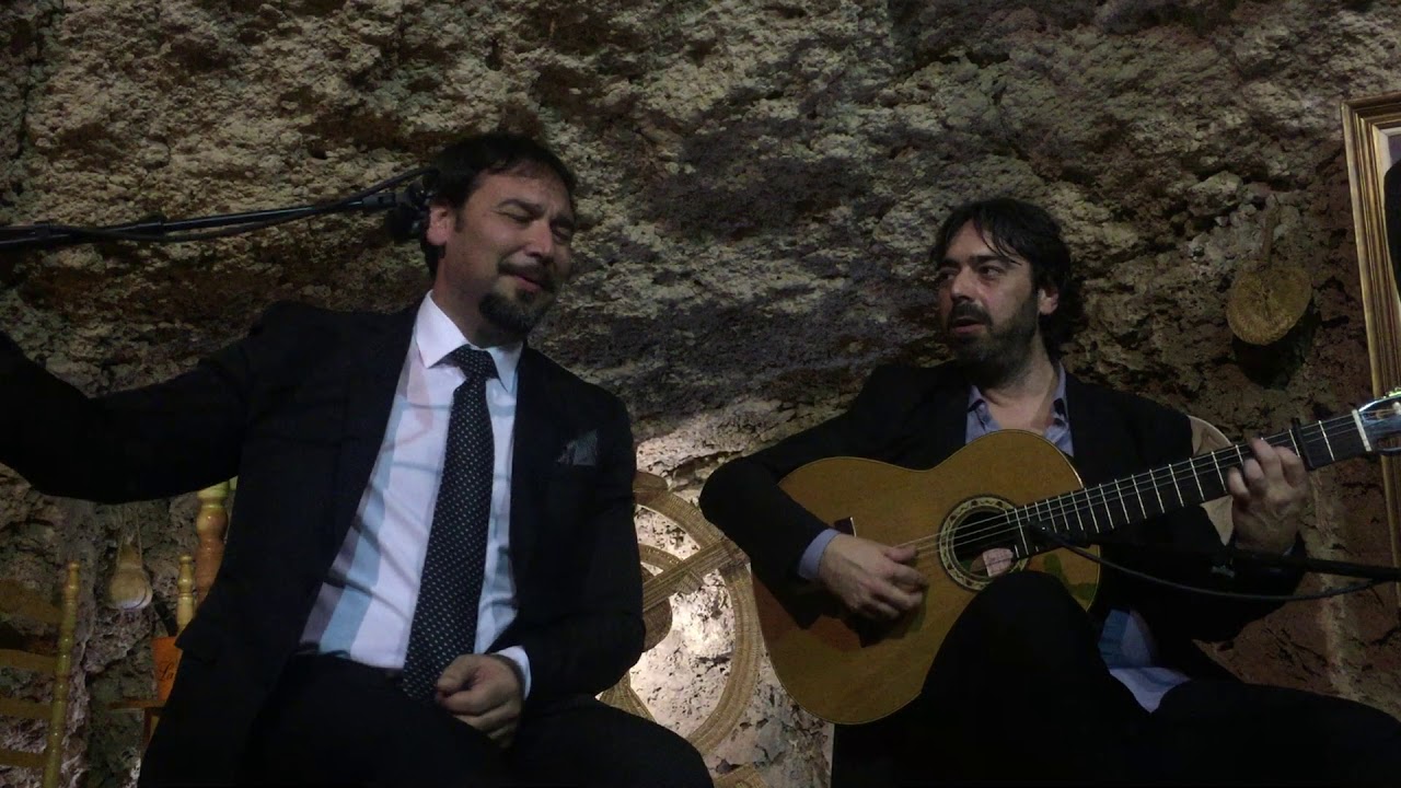 José Valencia/Juan Requena/Cantiñas/Peña el Morato
