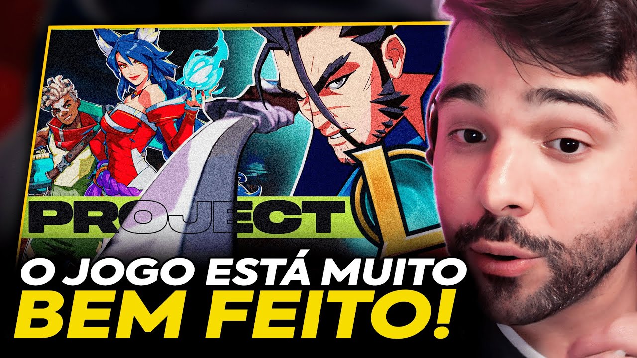 O JOGO DE LUTA da RIOT MUDOU DE NOME! TODAS AS NOVIDADES do 
