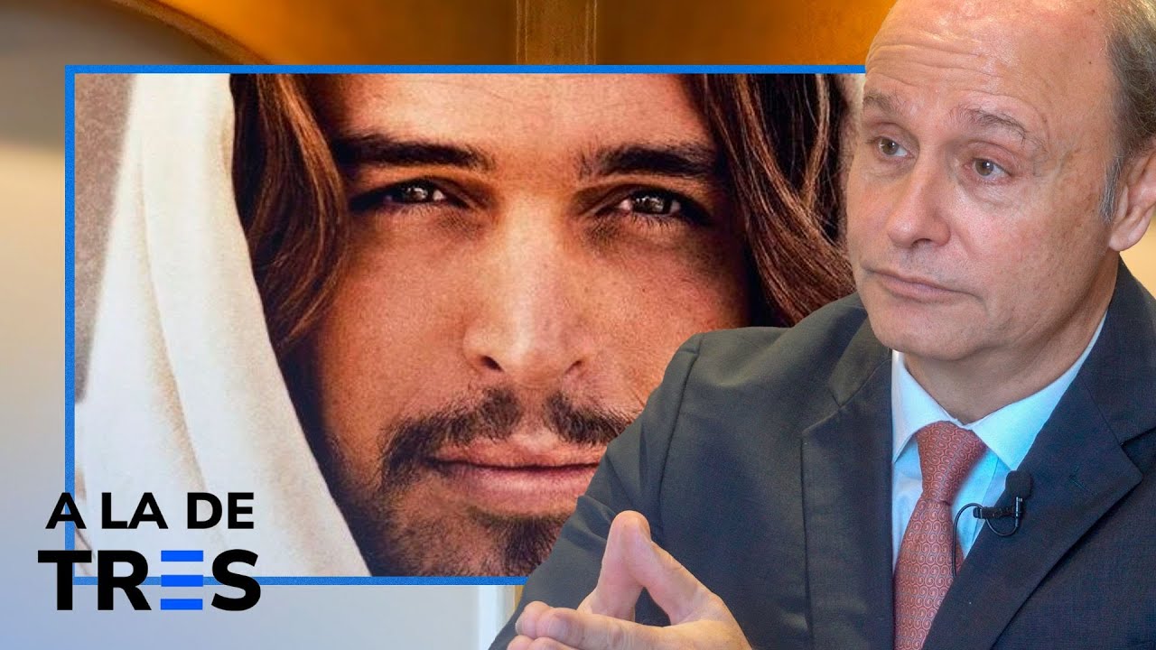 &iquest;C&oacute;mo Empezar a Tener Fe en Dios? | Jos&eacute; Carlos Gonz&aacute;lez-Hurtado en Aladetres
