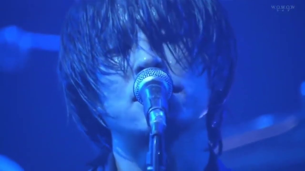 ブギー (BOOGIE) - THEE MICHELLE GUN ELEPHANT [WORLD RODEO TANDEM BEAT SPECTER TOUR FINAL 2001.11.17]