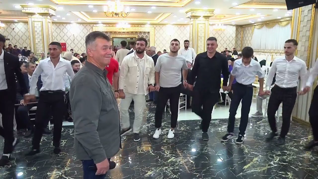 AHISKA DÜĞÜNÜ ERZİNCAN   Dilfuza & İlham kına 3