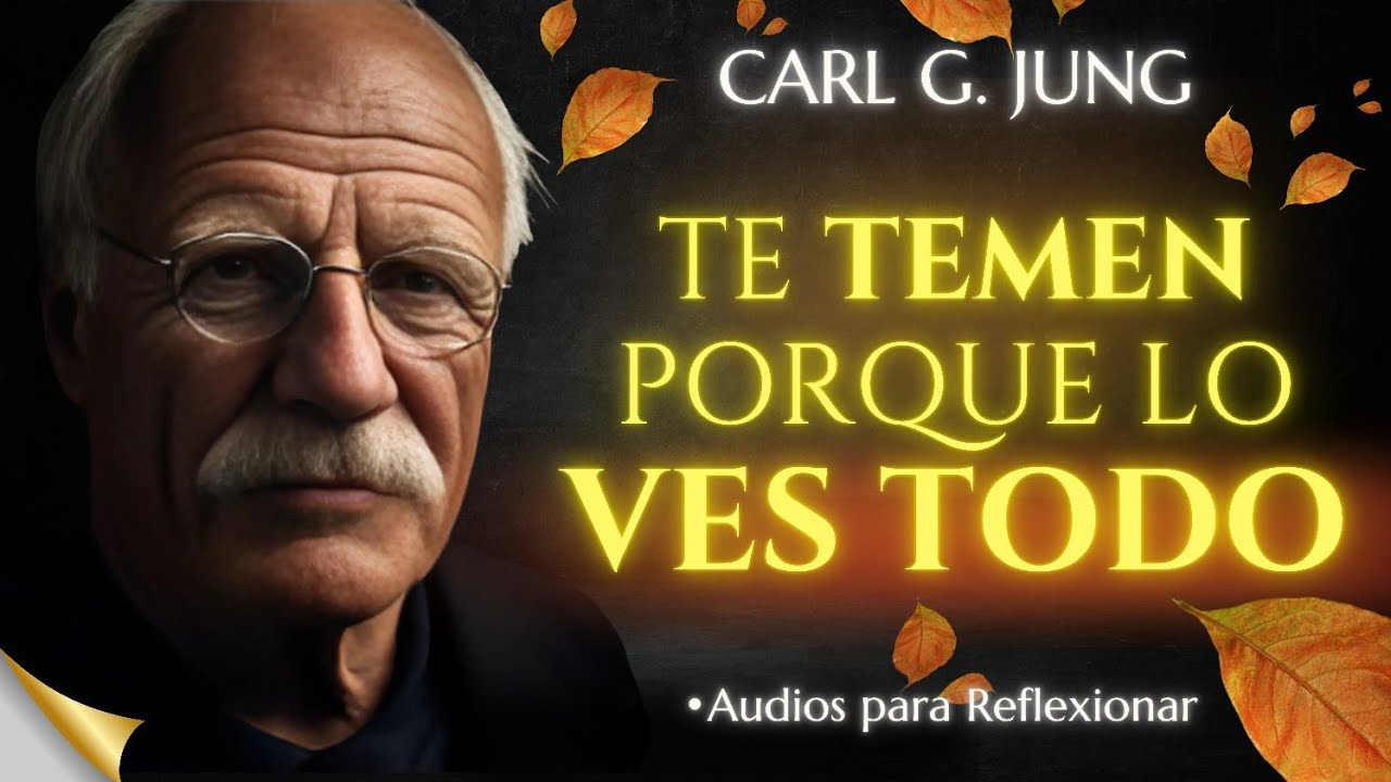 5 Comportamientos que indican que eres "Peligrosamente Inteligente" (Y por eso te temen) - Carl Jung