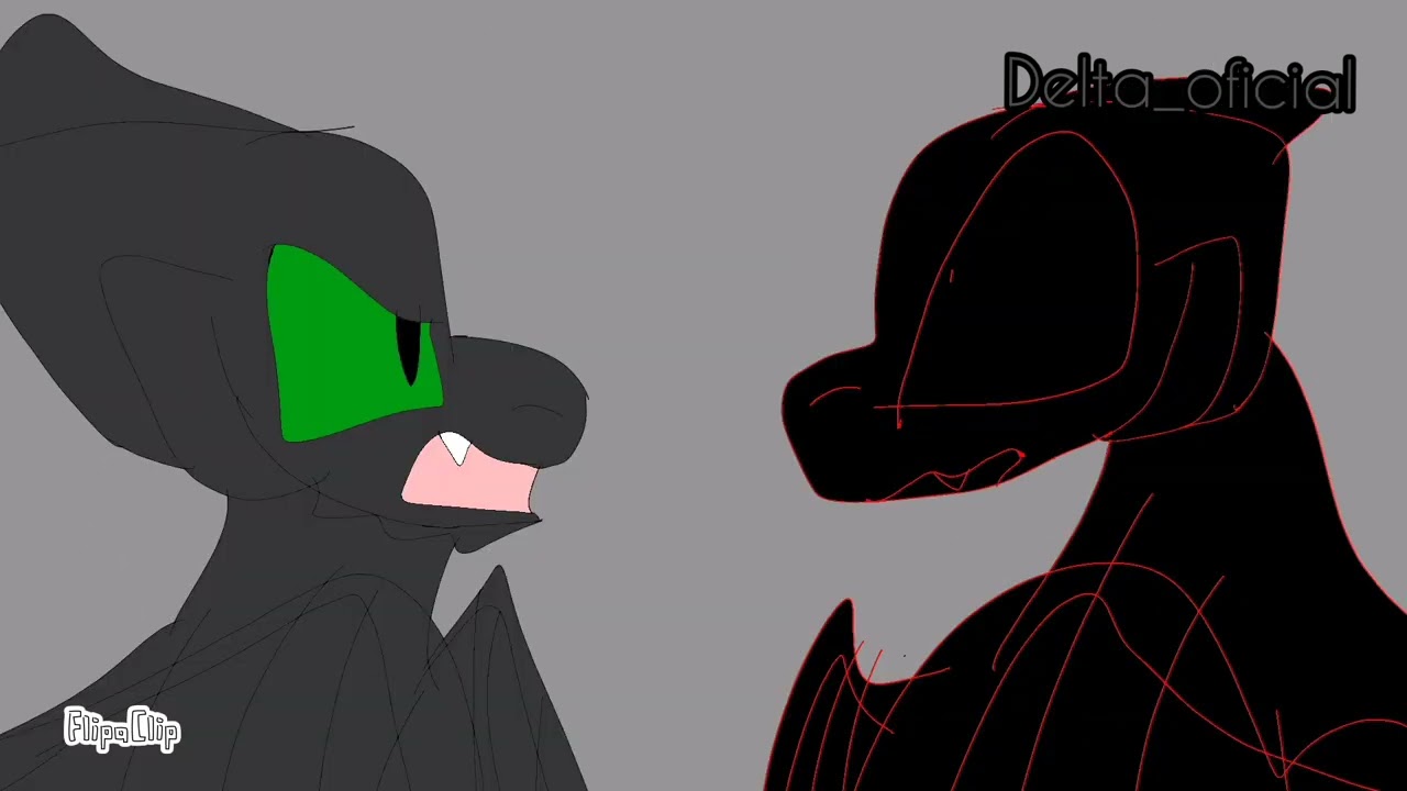 Toothless X Light Fury Ep3 They defeated him они его победили